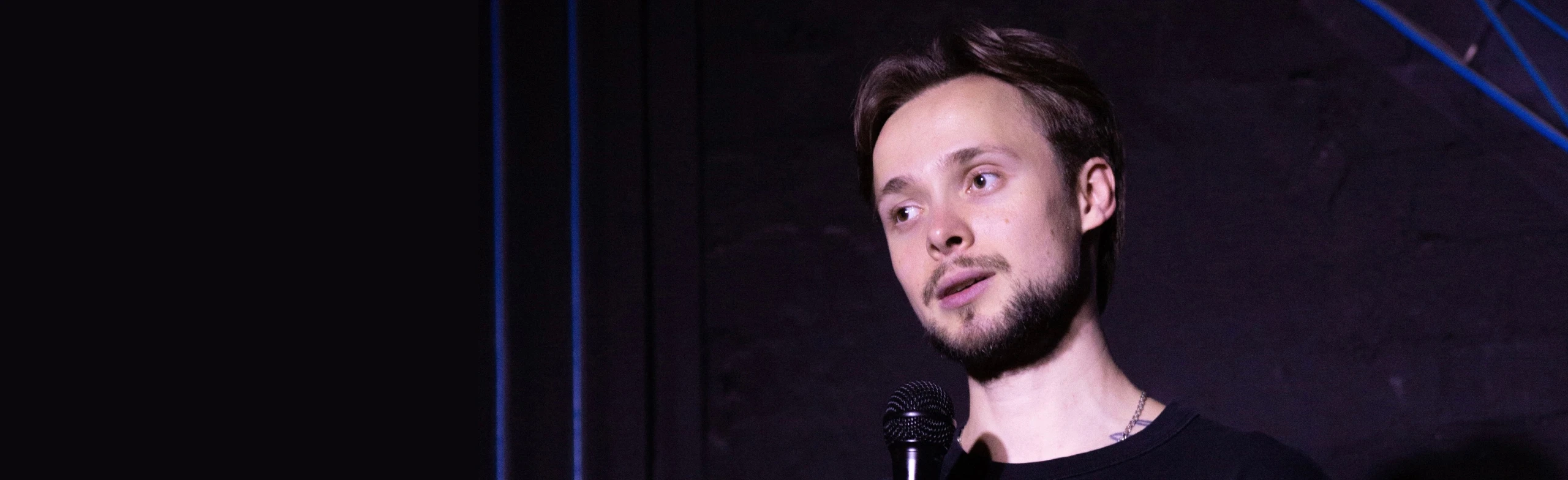 Постер Жесткий стендап в Нижнем Новгороде