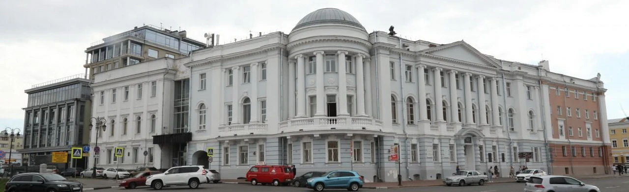 Постер Музей «В Тишине»