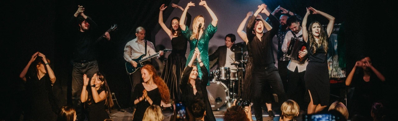 Постер Нетеатр