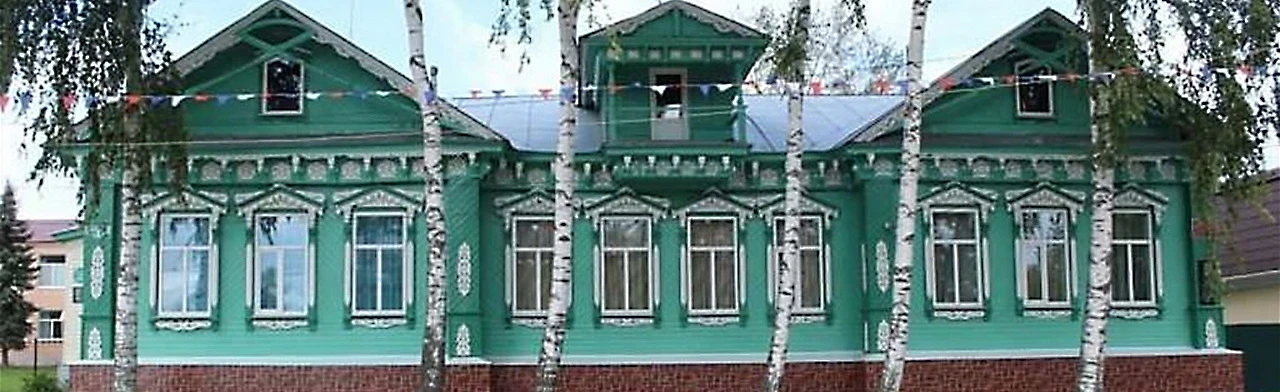 Постер Экскурсия по дому Лаврова-Блохина