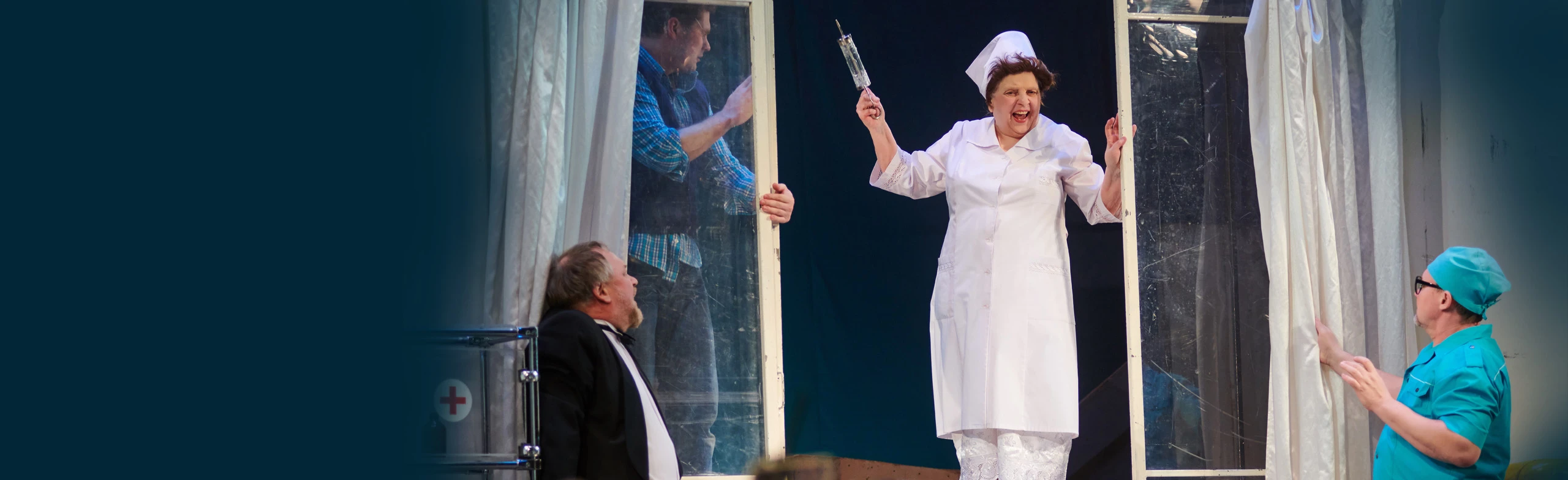 Постер Клинический случай в Нижнем Новгороде