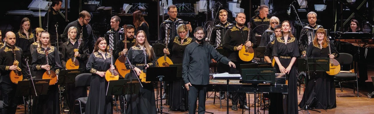 Постер Вальс, вальс, вальс… в Нижнем Новгороде