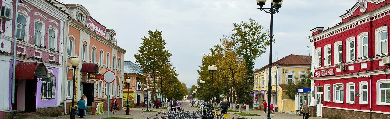 Постер Загородная экскурсия: Сказочное путешествие в Семенов в Нижнем Новгороде