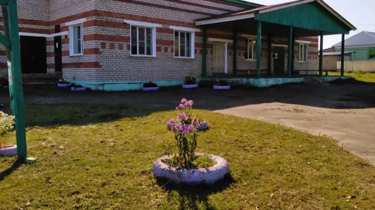 Постер Ильинский сельский дом культуры