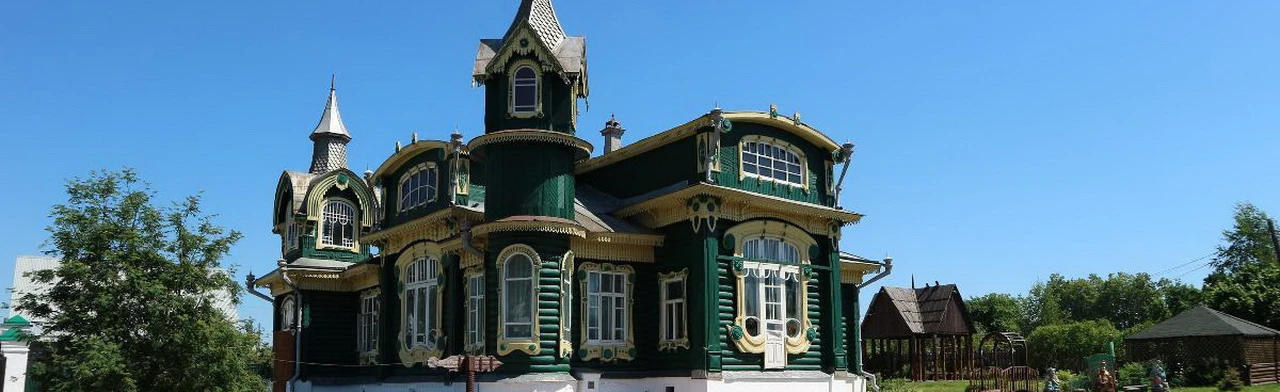 Постер Загородная экскурсия: Нижний Новгород – Гороховец в Нижнем Новгороде