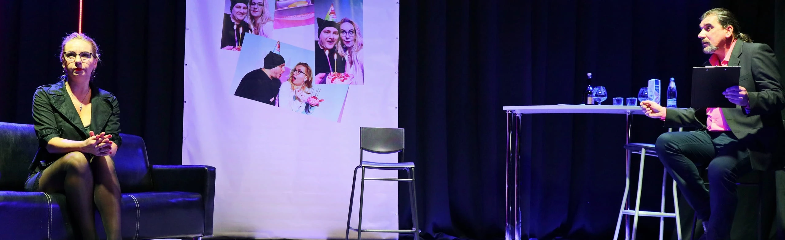 Постер Психоанализ - это искусство