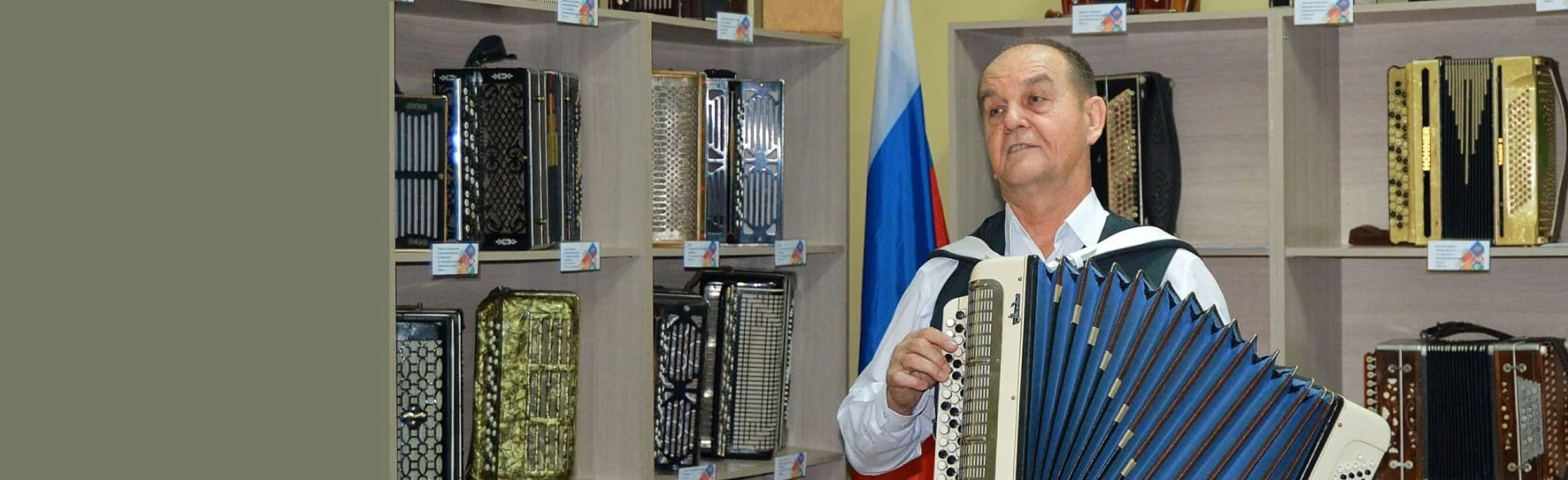 Постер Литературно-музыкальная гостиная «Живые переливы» в Нижнем Новгороде