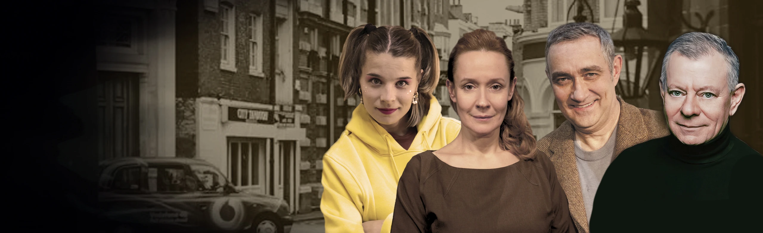 Постер У каждого свои недостатки в Нижнем Новгороде