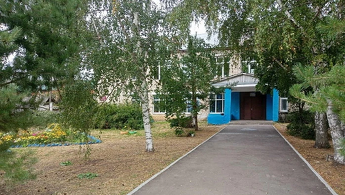 Постер Наруксовский сельский дом культуры