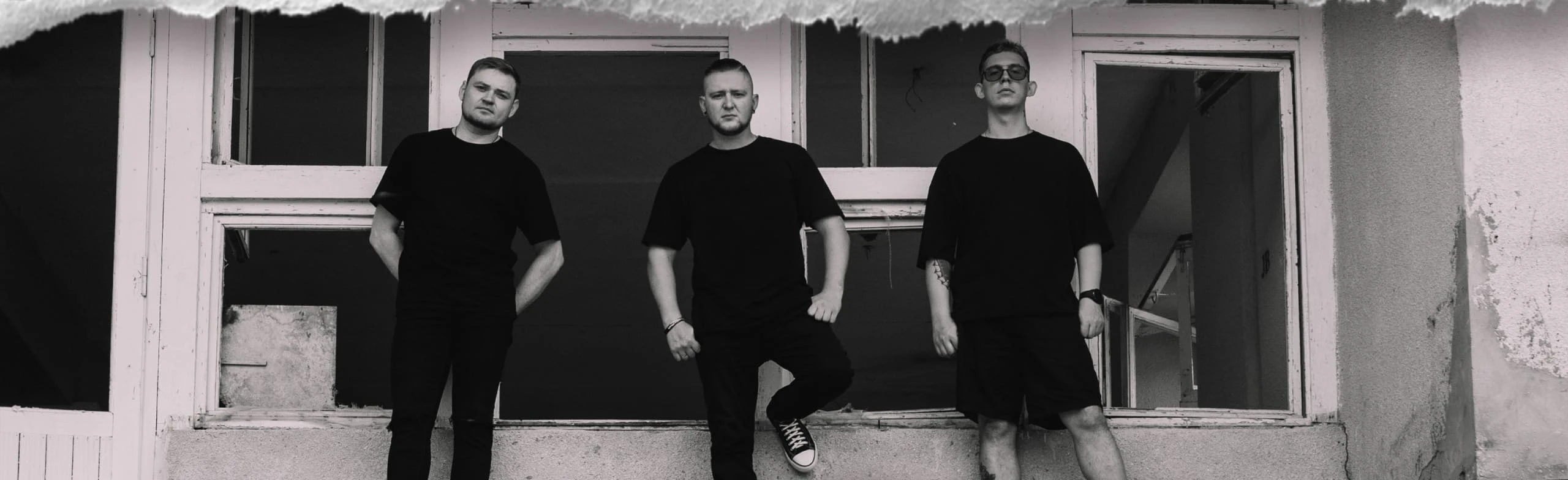 Постер Аберрация