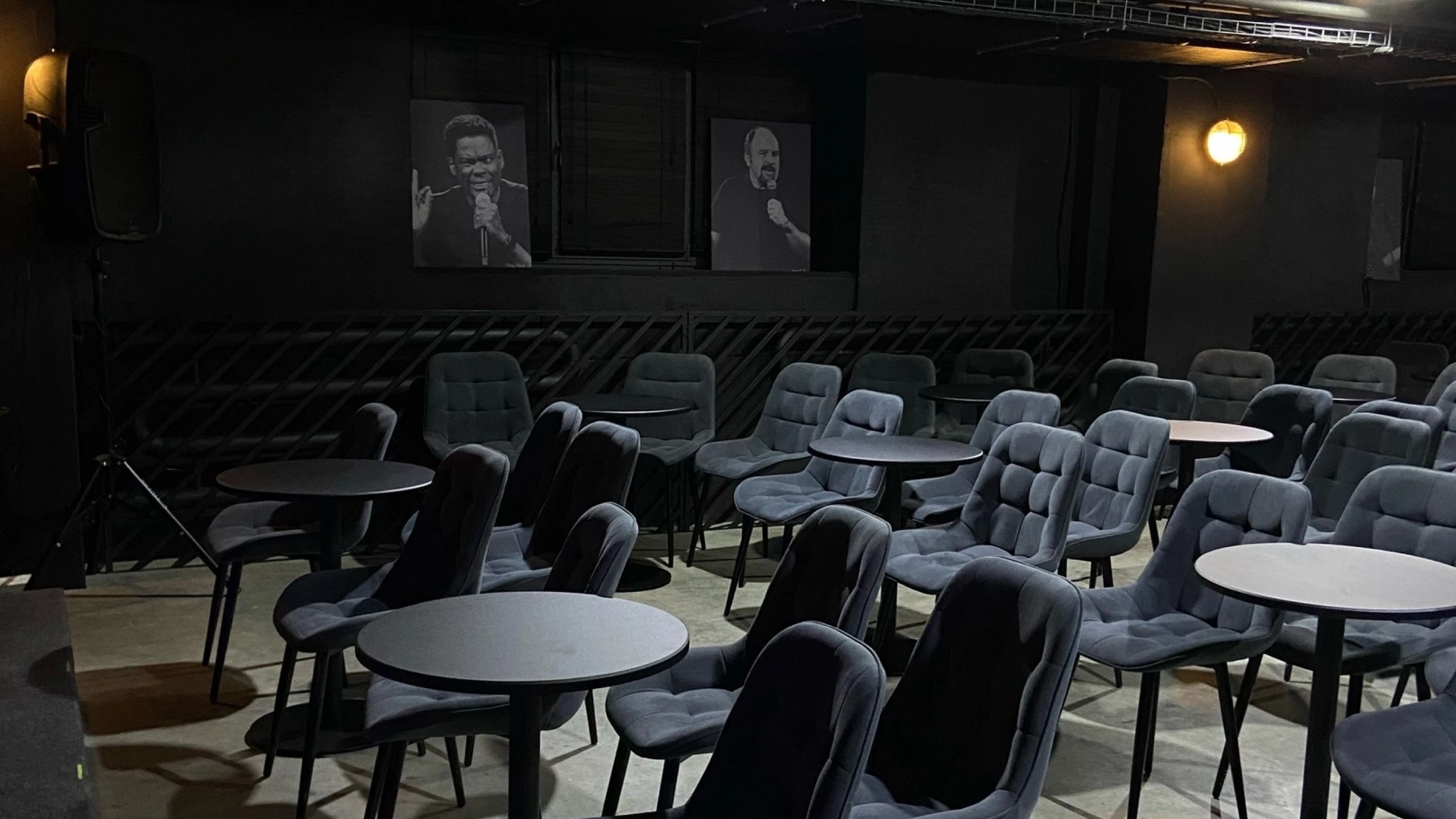 Постер Стендап клуб