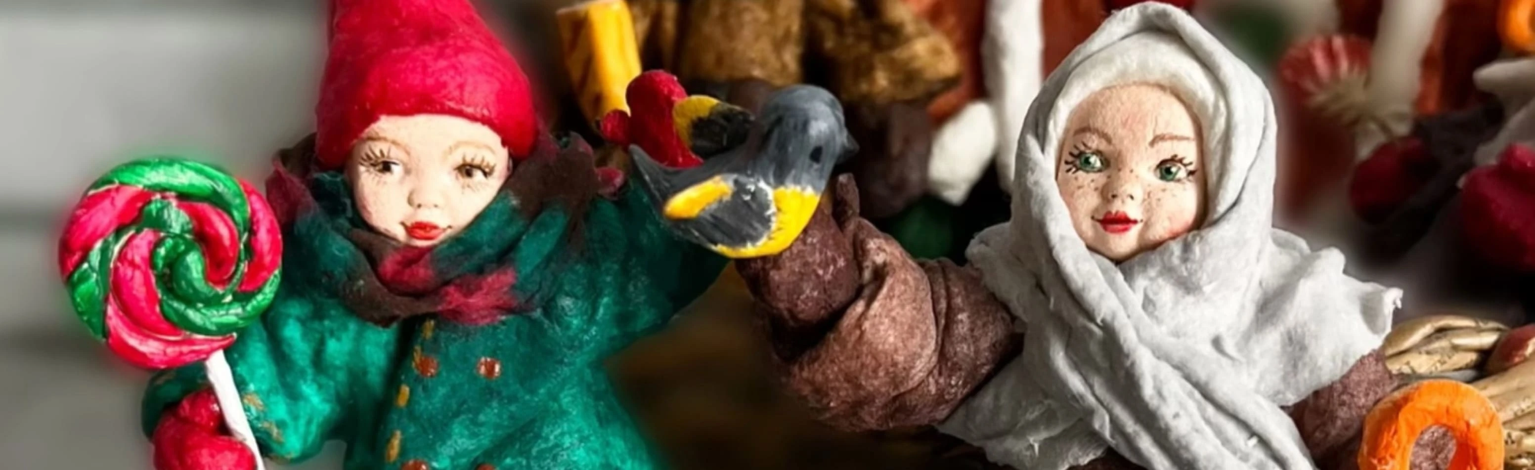 Постер Путешествие в прошлое. Мастер-класс