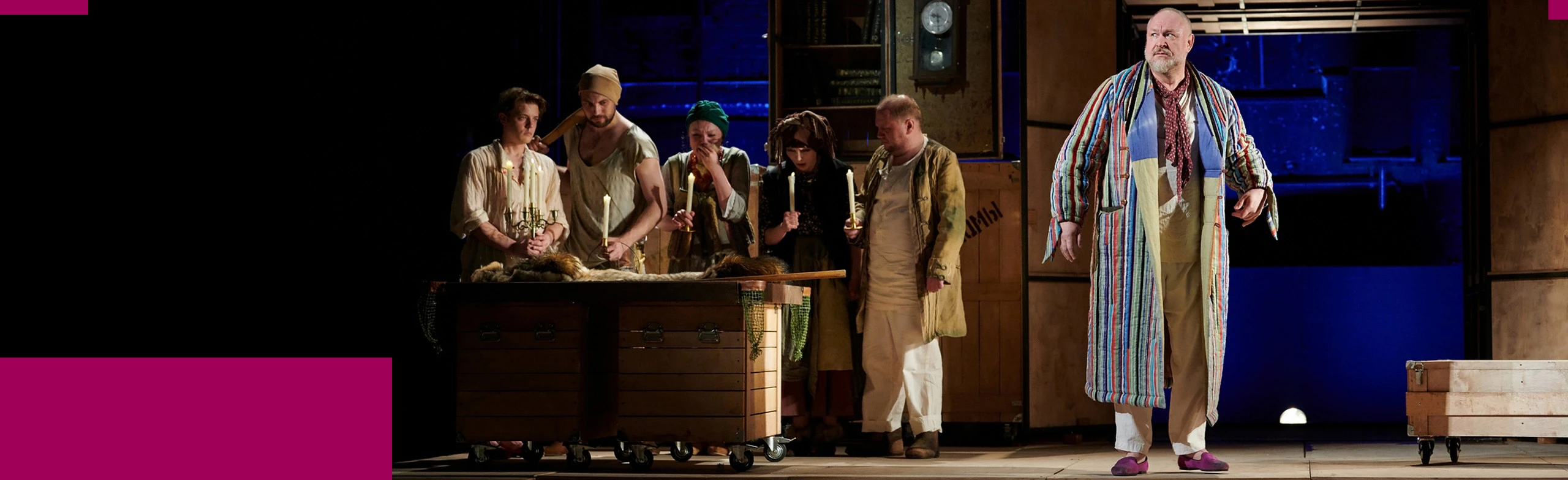 Постер Ваш выход! в Нижнем Новгороде