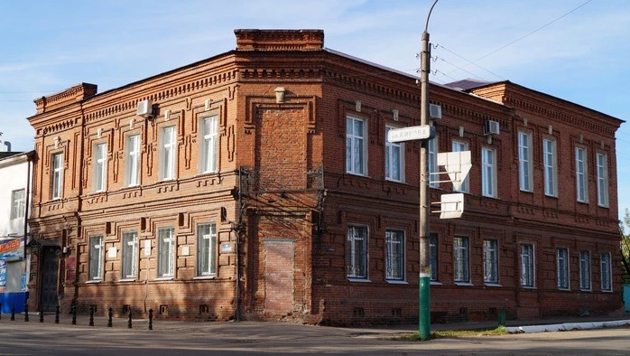 Постер Арзамасский историко-художественный музей