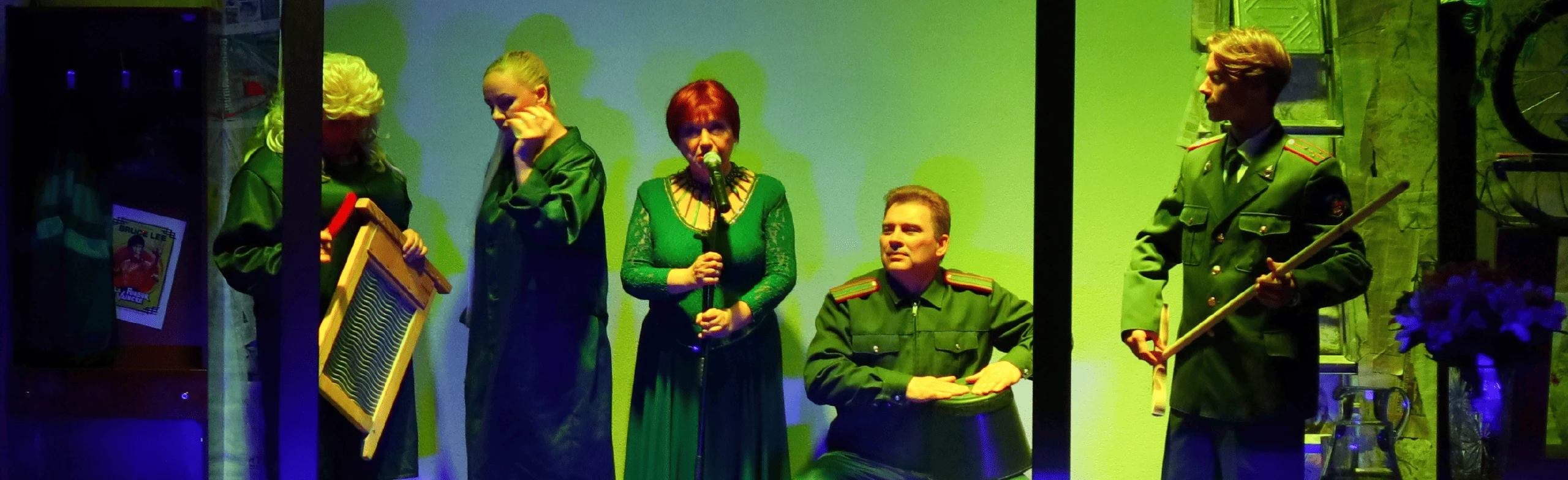 Постер Мамуля. Спектакль в Нижнем Новгороде