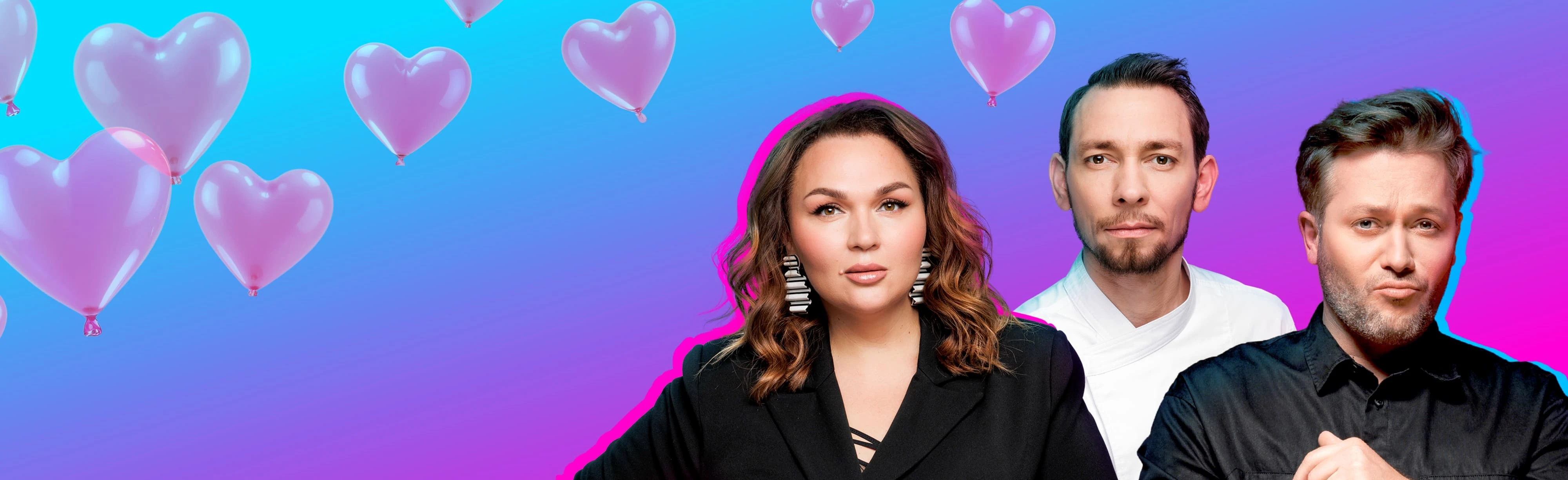 Постер Свидание вслепую