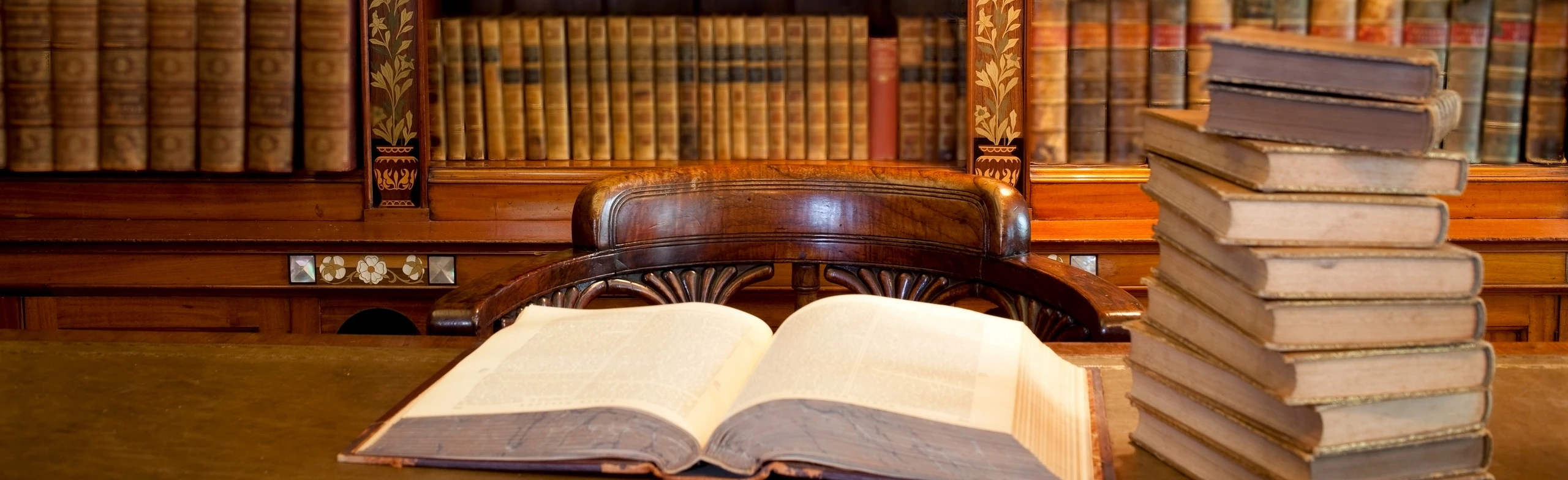 Постер Нижегородская книжная сокровищница. Занятие по истории книги в Нижнем Новгороде