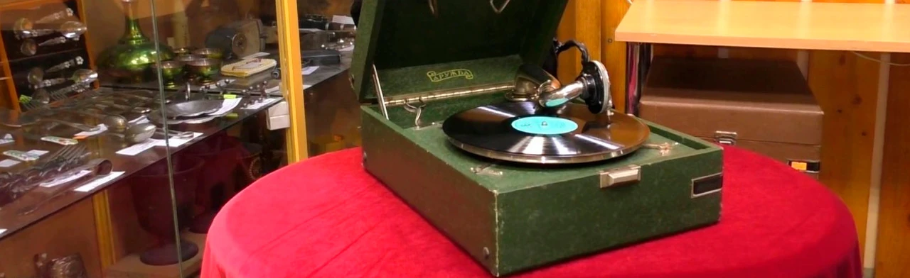 Постер Искусство запечатленного звука. Экскурсия (Пушкинская карта)