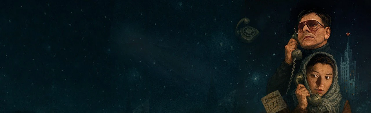 Постер Можно попросить Нину? Спектакль в Нижнем Новгороде