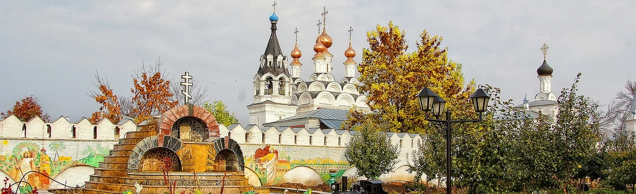 Постер Загородная экскурсия: Нижний Новгород – Муром в Нижнем Новгороде