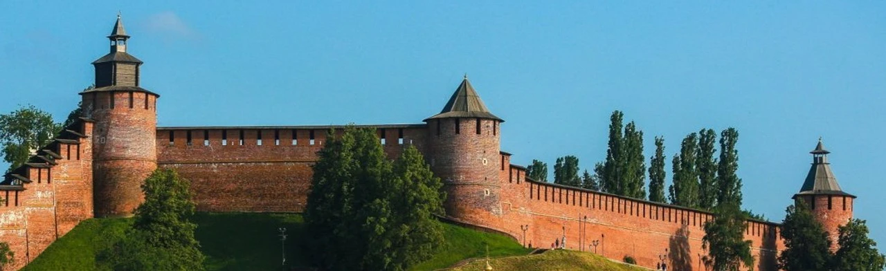 Постер Там, где оживает история. Иммерсивная экскурсия (Пушкинская карта) в Нижнем Новгороде