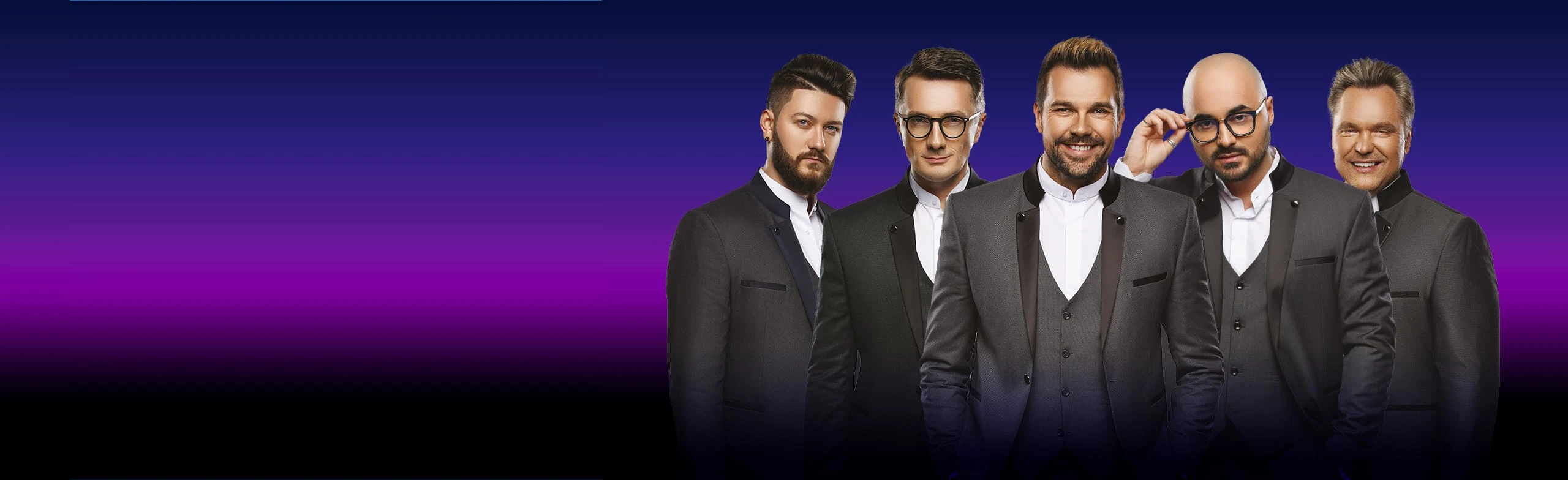 Постер Вокальная группа ViVA в Нижнем Новгороде