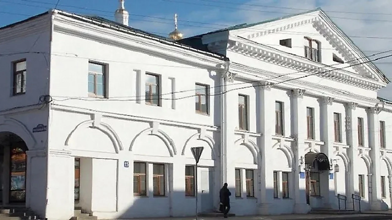 Постер Арзамасский музыкальный колледж