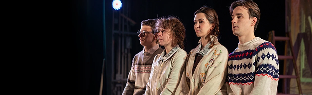 Постер О Гриньке, о Саньке и немного о девчонках в Нижнем Новгороде