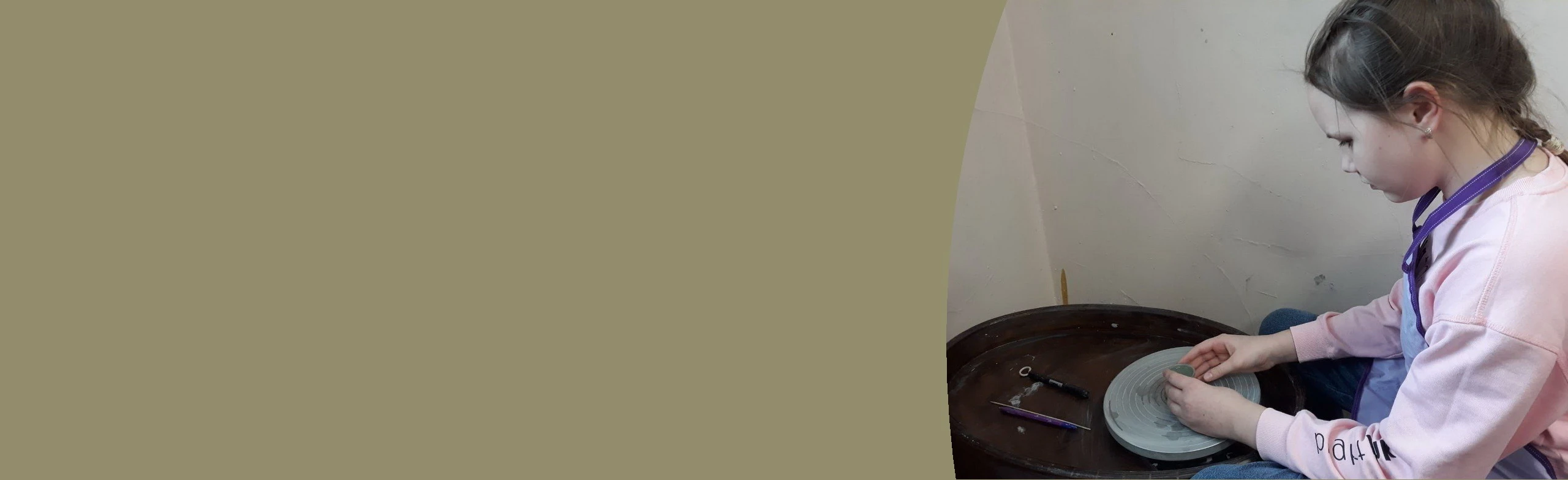 Постер Глиняная сказка. Мастер-класс