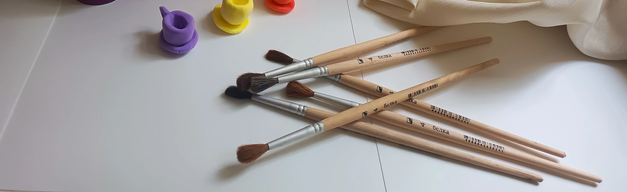 Постер Творческая суббота. Мастер-класс