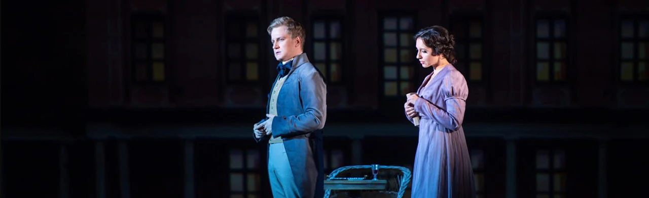 Постер Онегин в Нижнем Новгороде