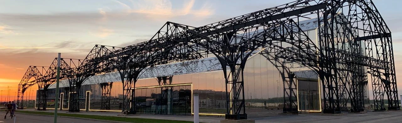 Постер Пакгауз (выставочный)