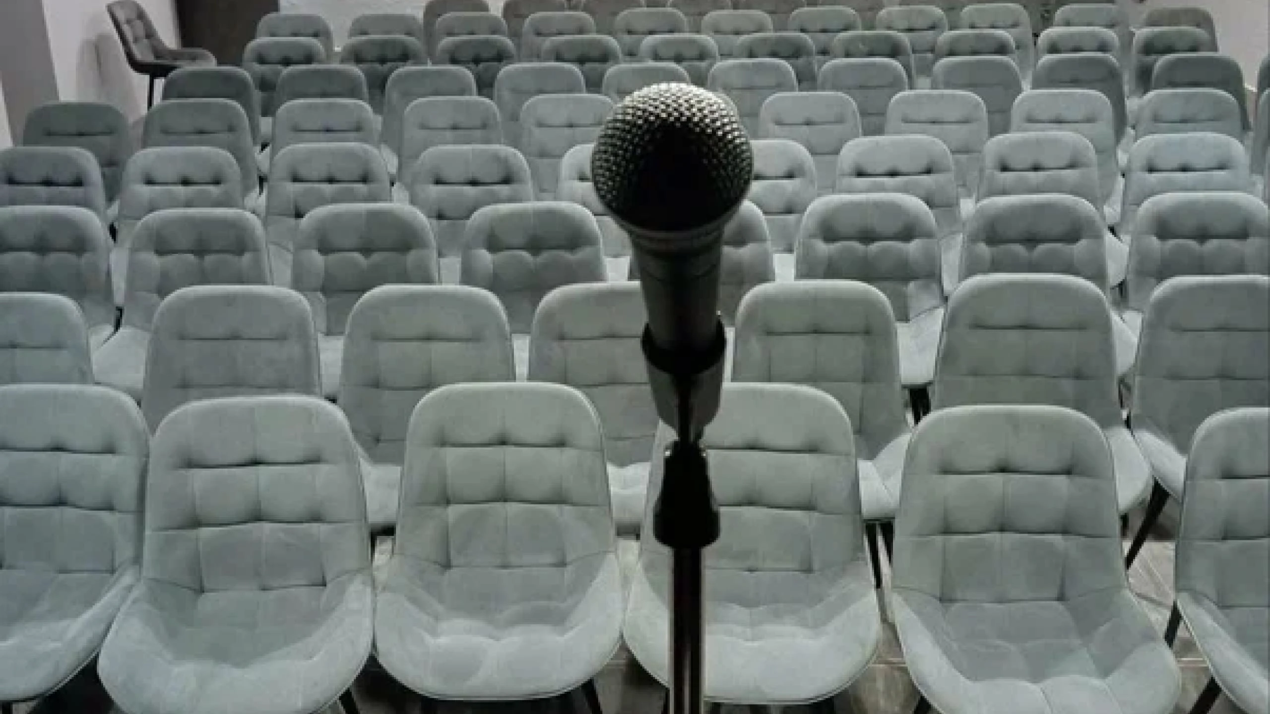 Постер Improv club