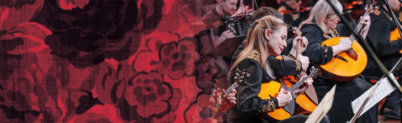 Постер Кармен-сюита в Нижнем Новгороде