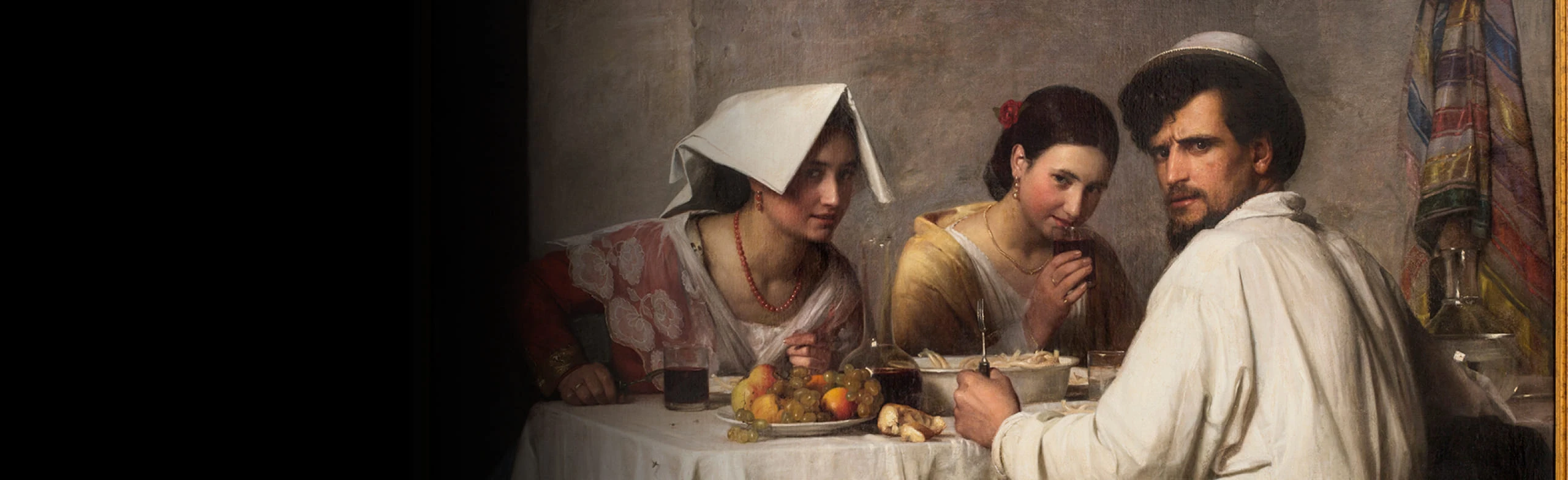 Постер Зарубежное искусство. Сборные экскурсии по экспозиции в Нижнем Новгороде