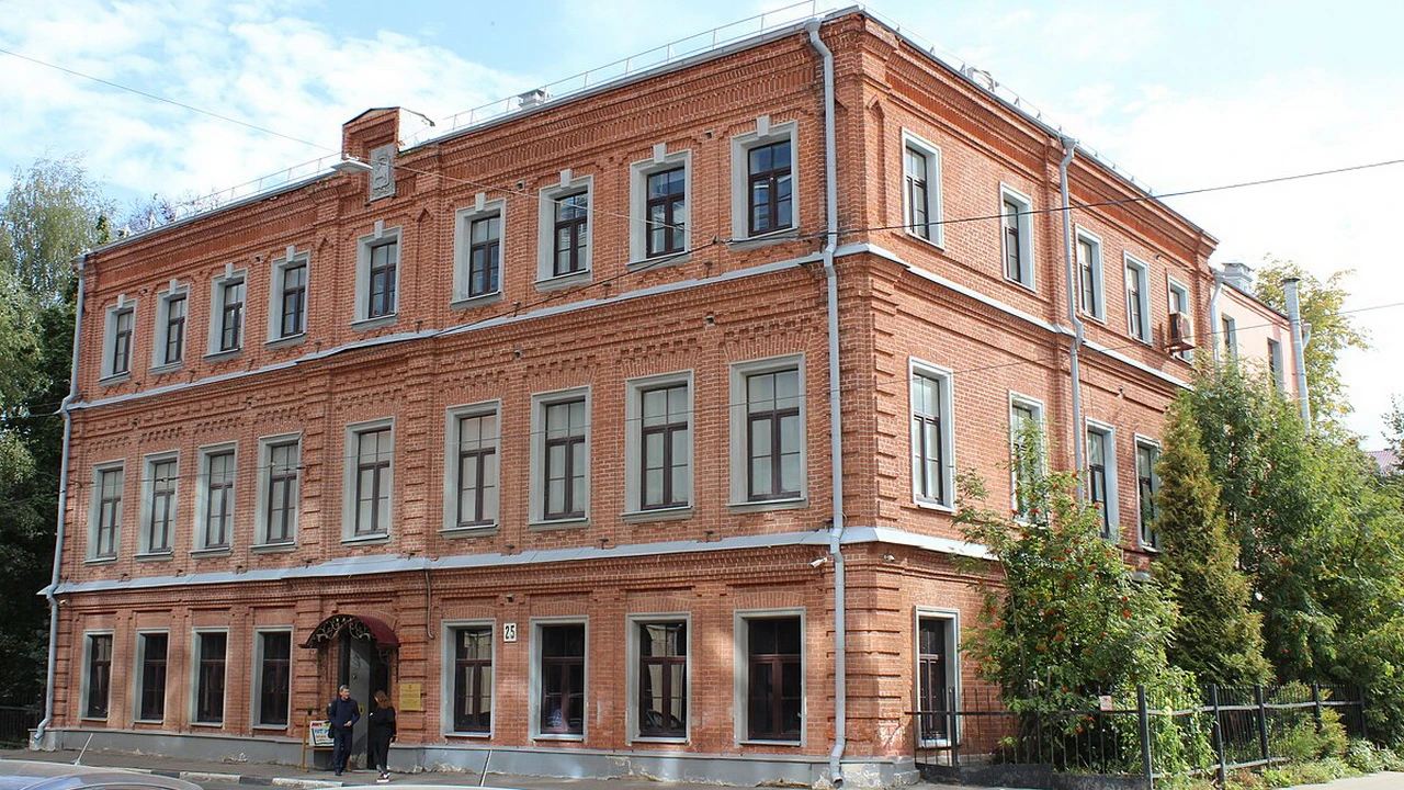 Постер площадки ННИЦ (Дом Ученых)