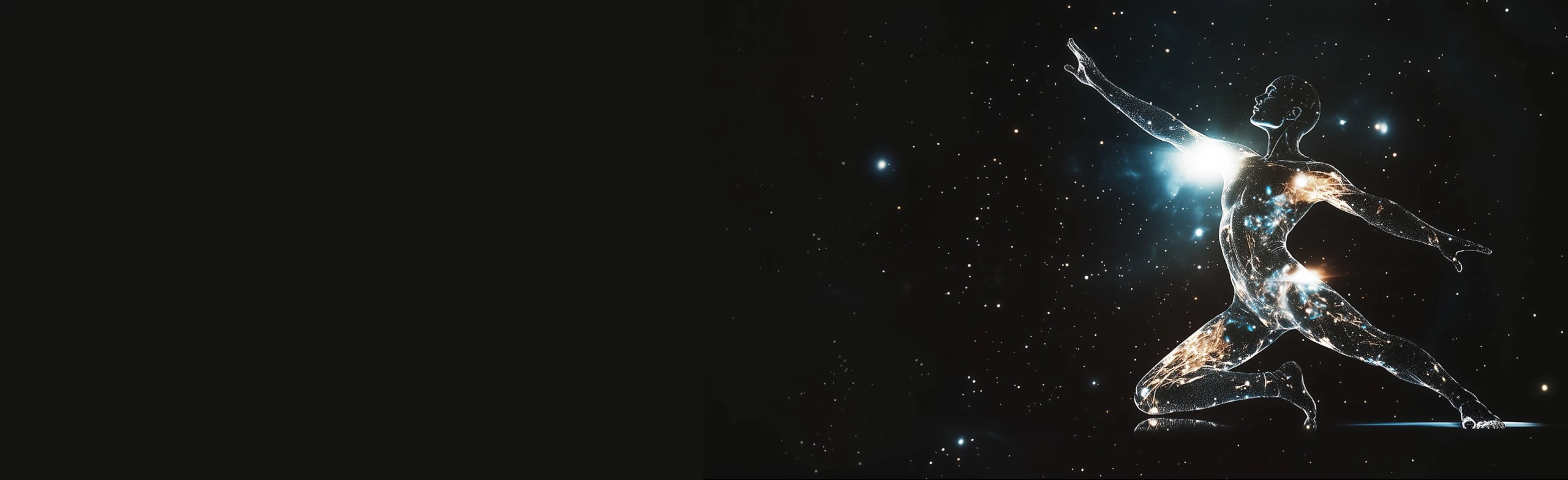 Постер Space Yoga