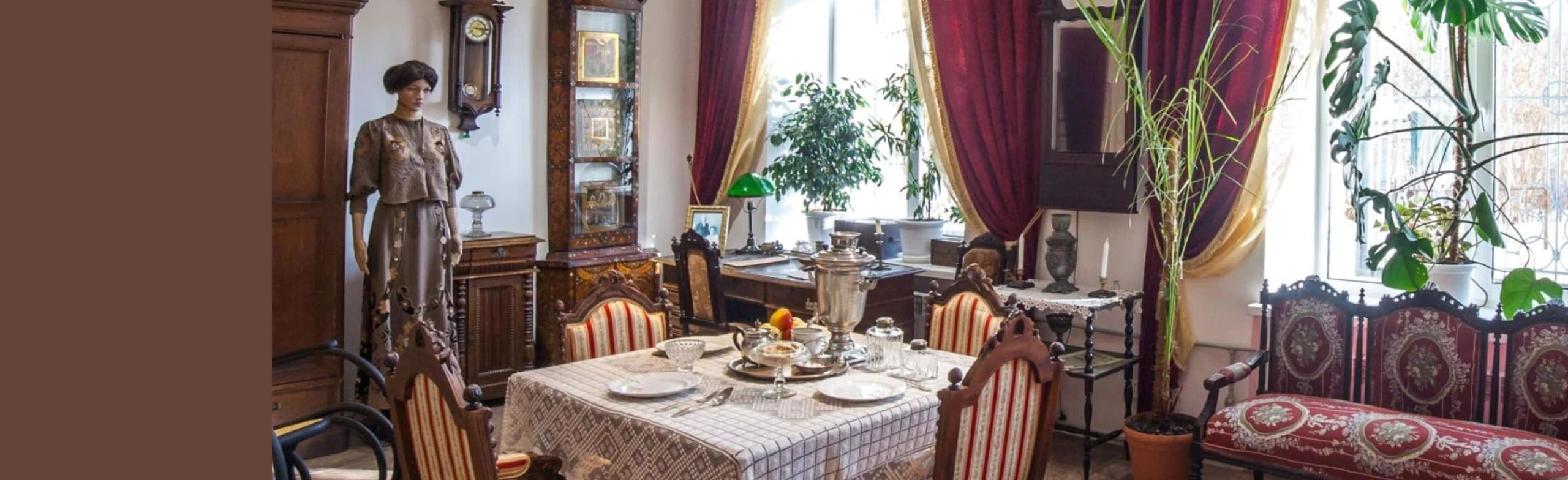 Постер Экскурсия-квест «В Черноречье с интересом» в Нижнем Новгороде