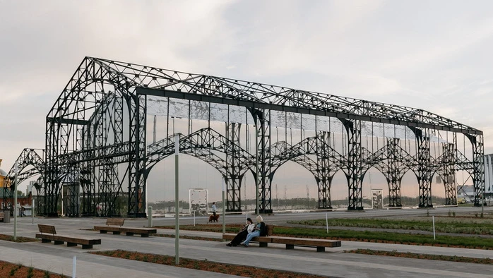 Постер Пакгауз (концертный)