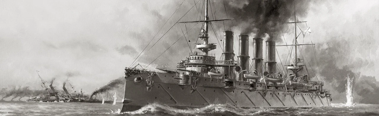 Постер Исторический час «Последний матрос с «Варяга»» в Нижнем Новгороде