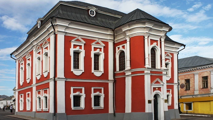 Постер Музей городового магистрата