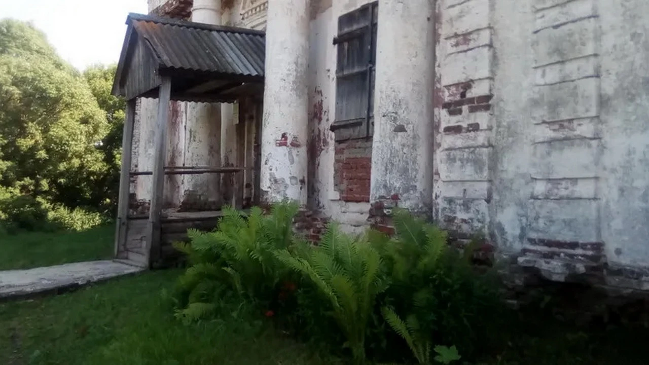 Постер Азрапинский сельский дом культуры