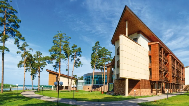 Постер площадки Загородный отель Чайка