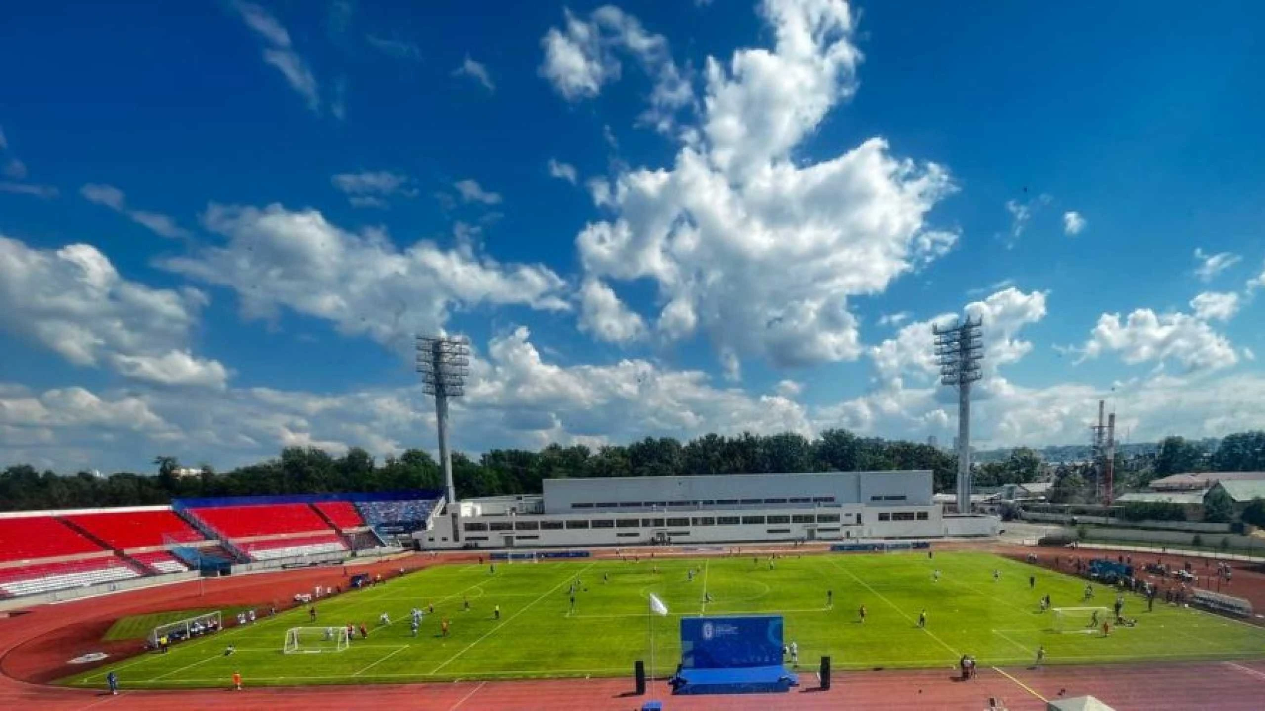 Постер площадки Стадион "Локомотив"