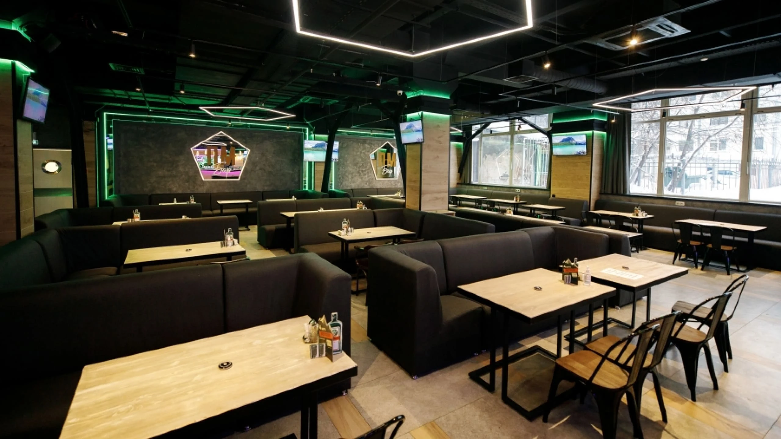 Постер ПМ бар