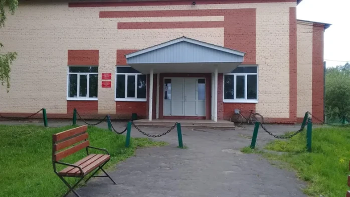 Постер Большерудкинская библиотека имени Ф.Ф. Павленкова