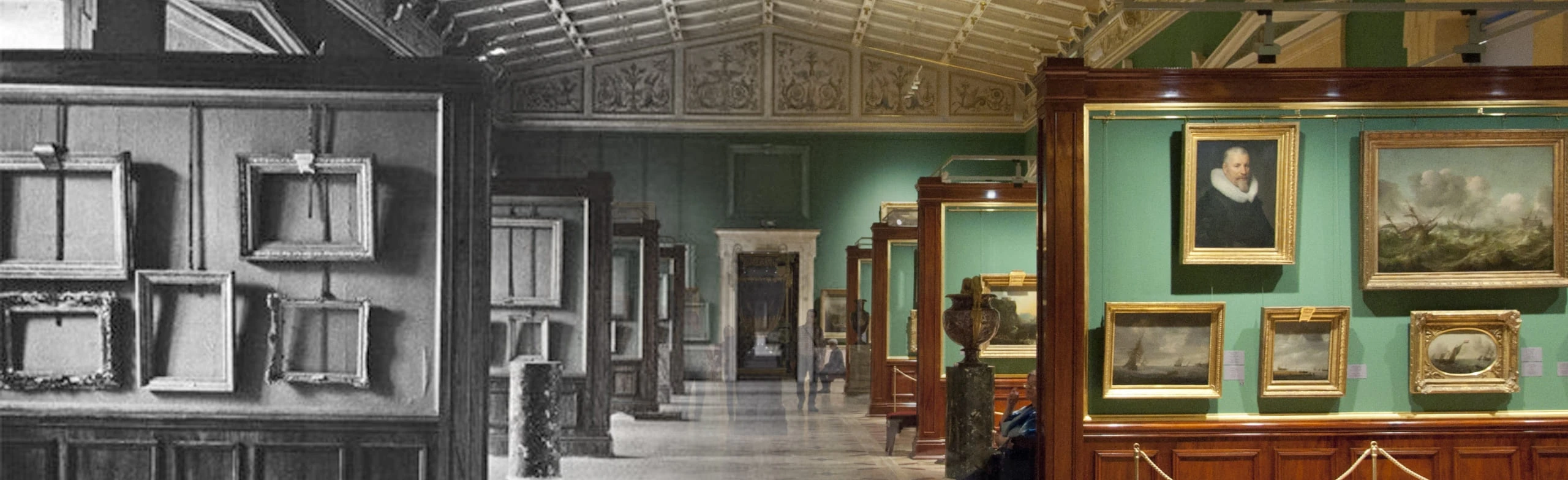 Постер Подвиг во имя искусства. Лекция