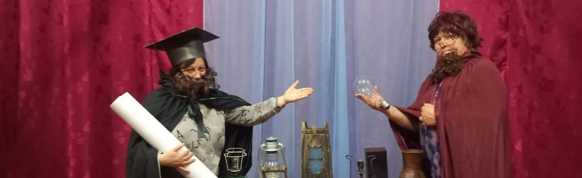 Постер Очевидное – невероятное. Программа в Нижнем Новгороде