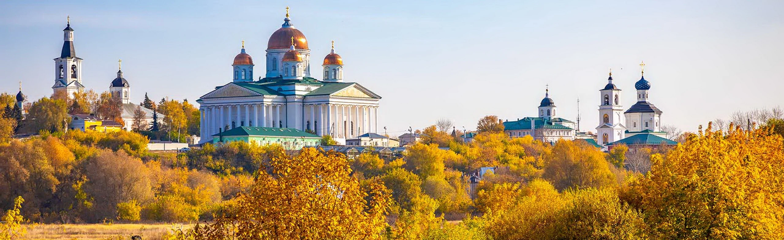 Постер Цикл тематических занятий "Городок мой Арзамас" (для групп от 15 чел.) в Нижнем Новгороде