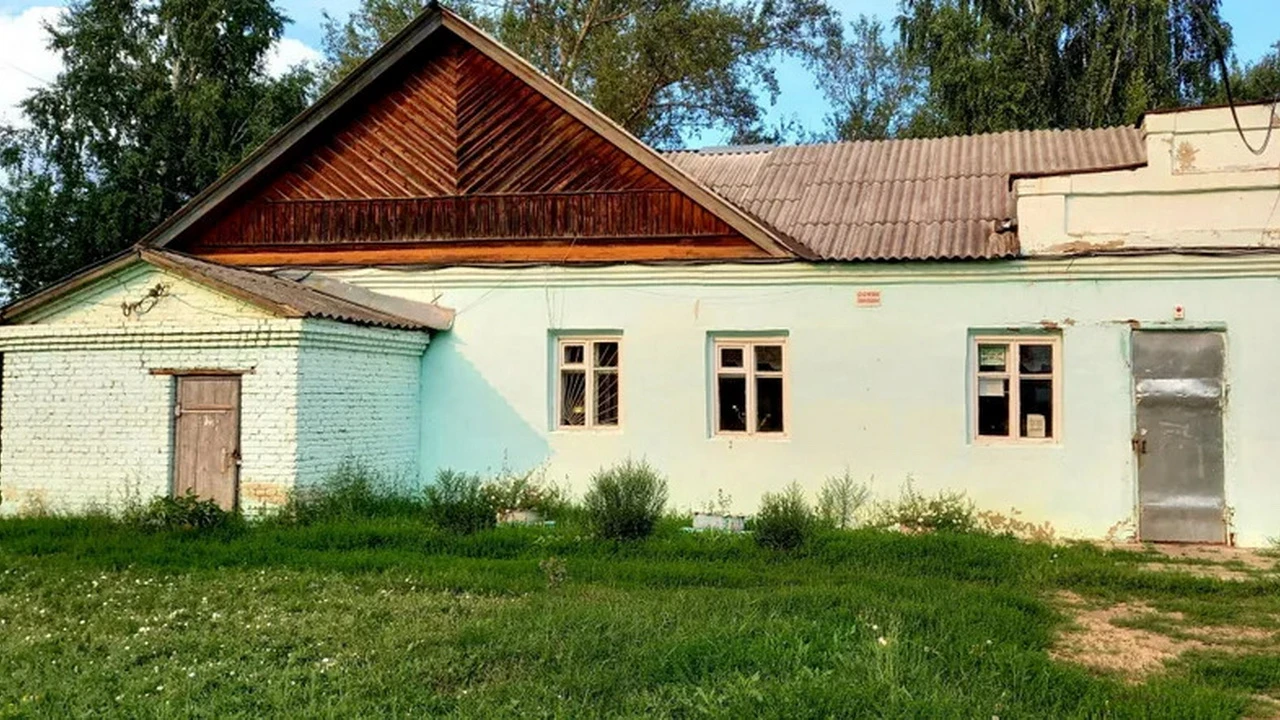 Постер Маресевский сельский Дом культуры